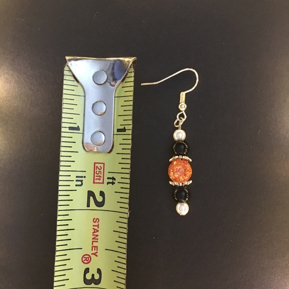 Handmade Earrings - Picture 3 of 3